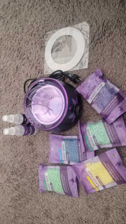 Complete Waxing Kit