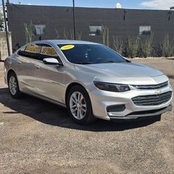 2018 Chevrolet Malibu