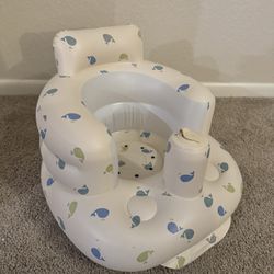 Blow Up Baby chair