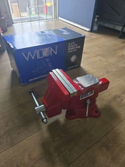 Wilton® Bench Vise 5-1/2"