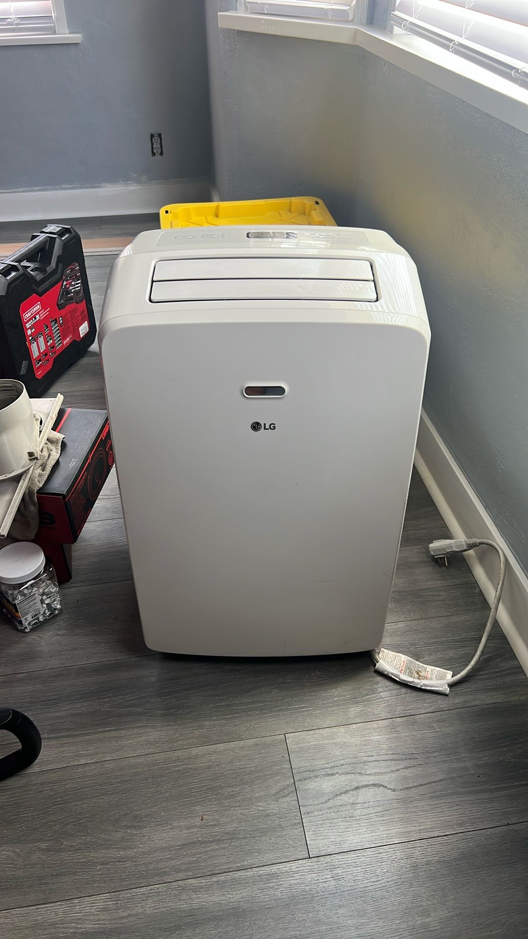 Portable AC Unit