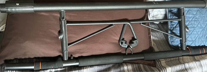 Doorway Pull-Up Bar / Multi-Gym Attachment – Barely Used