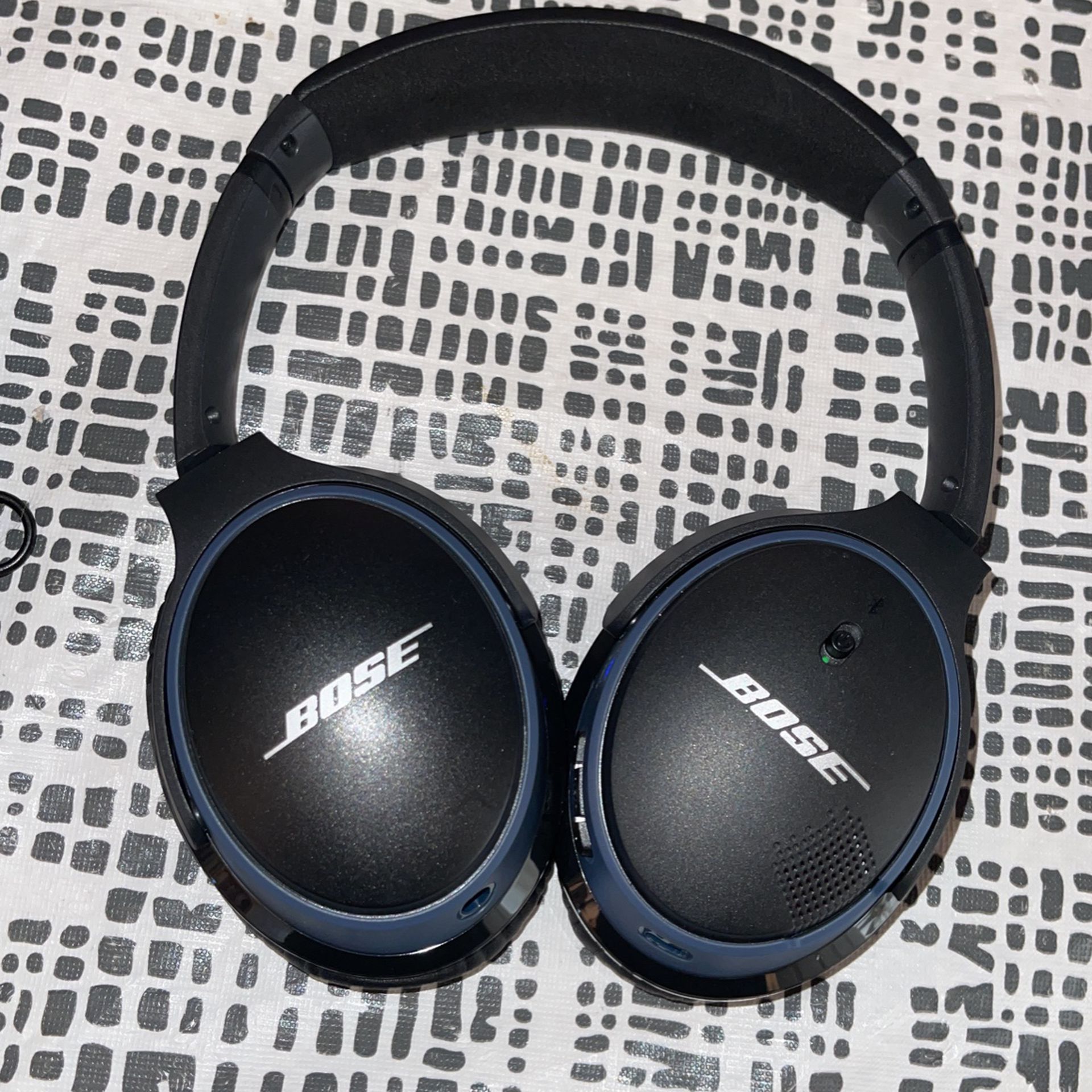 Bose Ae2 Soundlink Bluetooth Headphones 