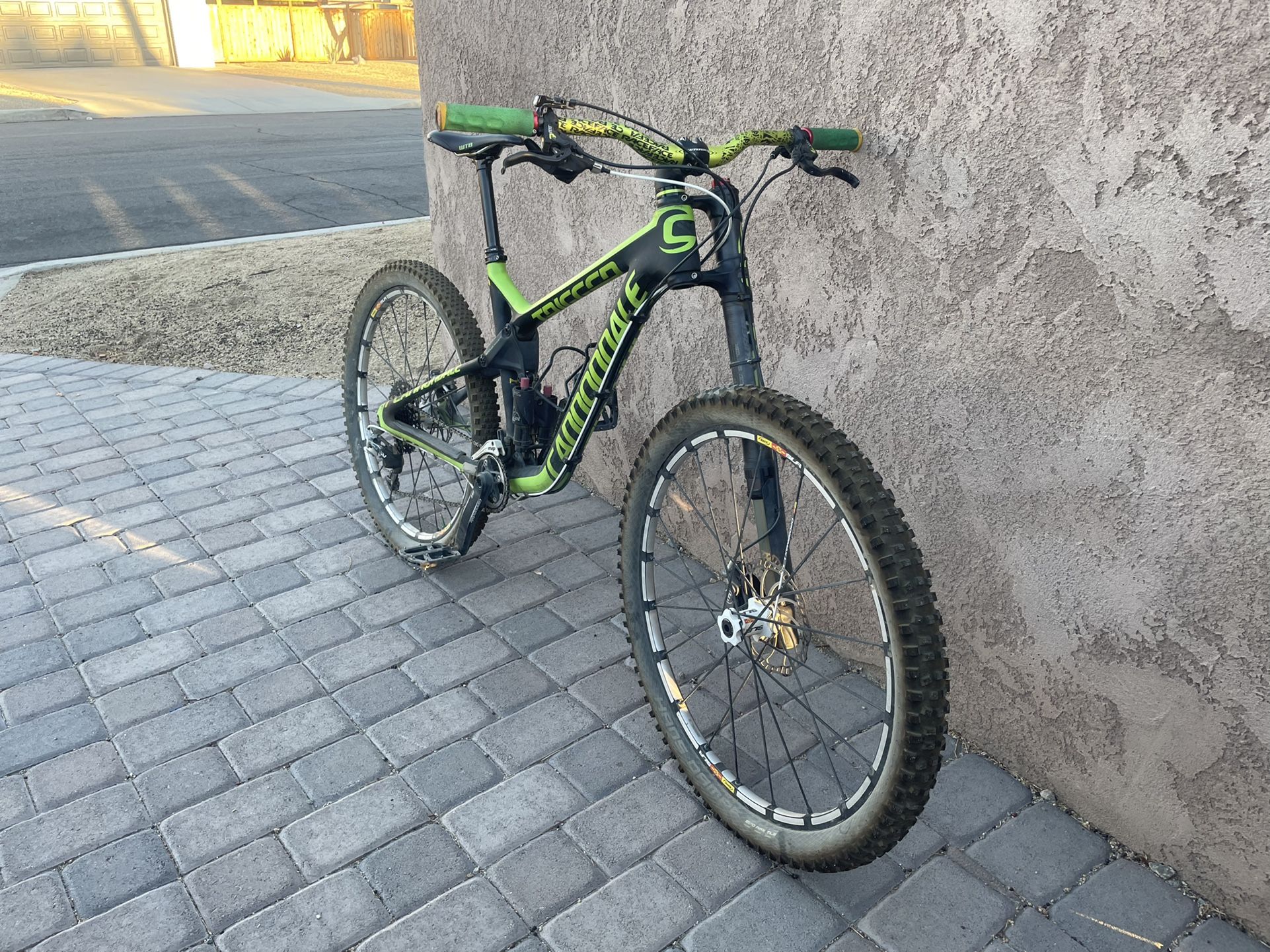 2015 Cannondale Trigger trigger Hi Mod Team