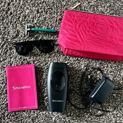 Laser Hair Removal 5minskin Handset 2.0