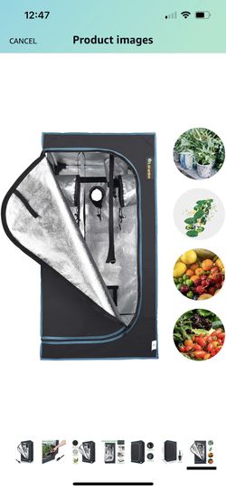 Grow Tent/ Sauna