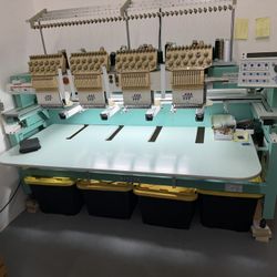 Embroidery Machine