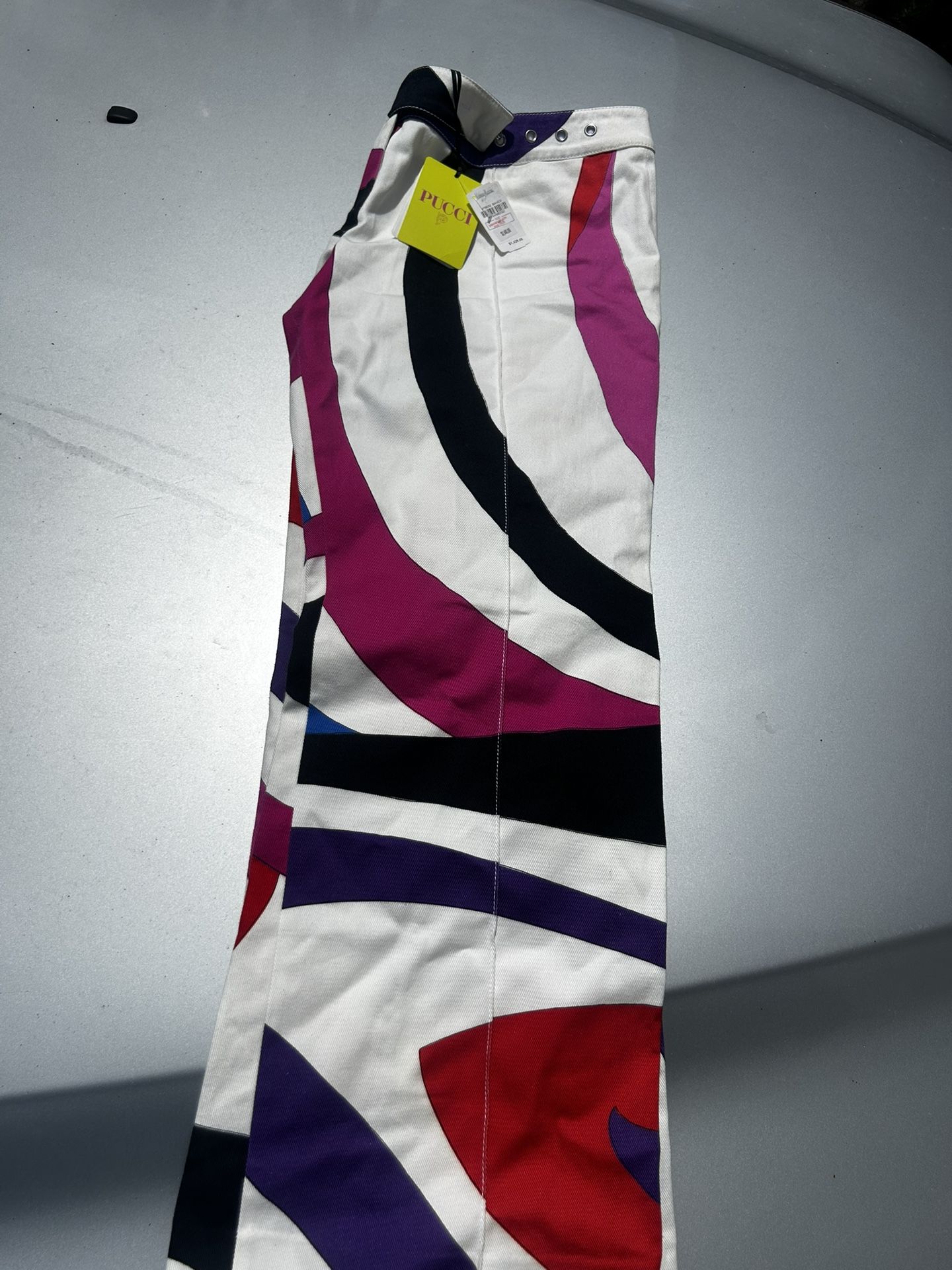 Pucci Woman Pants XL