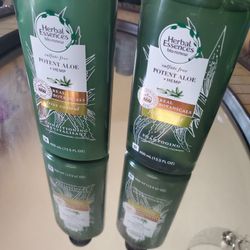 Herbal Essences Shampoo  And Conditioner 
