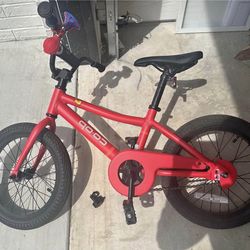 CO-OP REV 16” Kids Bike $90