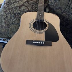 Guitar fender