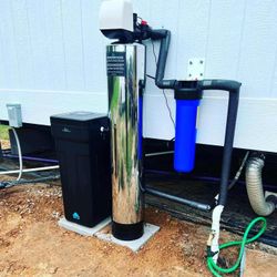 Water Softener 