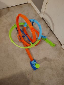 Hot Wheels Track