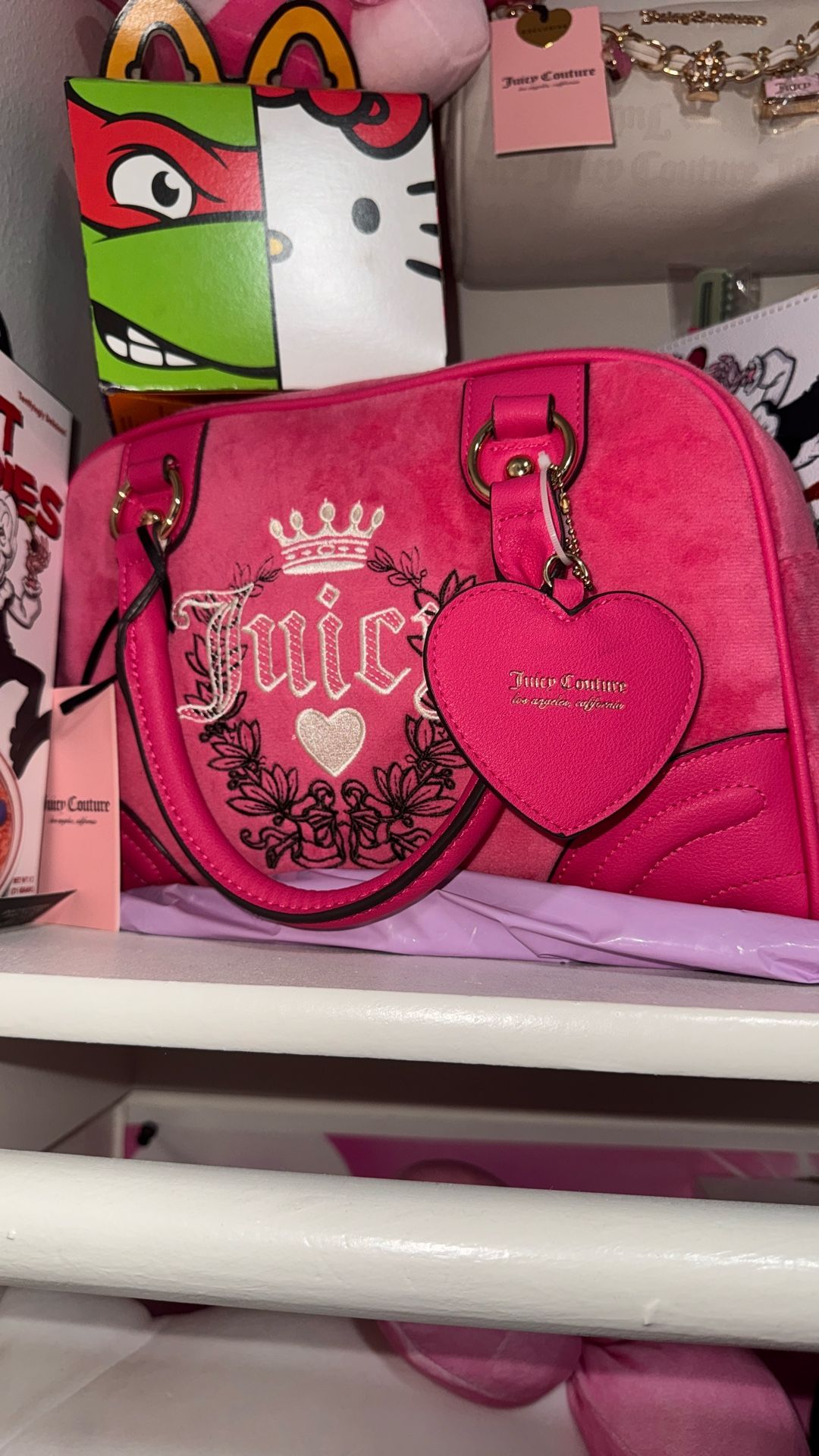 Juicy Couture Purse 