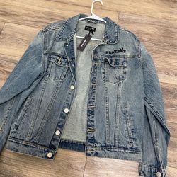 Denim jacket