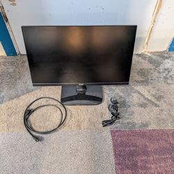 Acer KB242Y AMD FreeSync 1080P @ 75 Hertz 24 Inch Gaming Monitor - Like New!