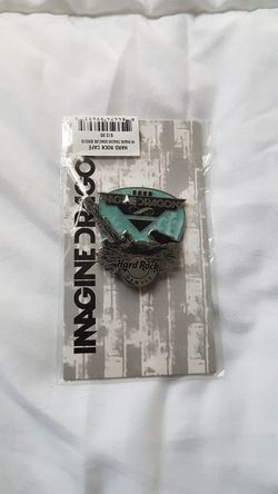 Imagine dragons PIN rare