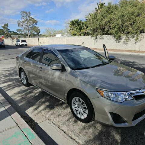 2013 Toyota Camry