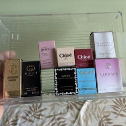 Women Mini Perfumes