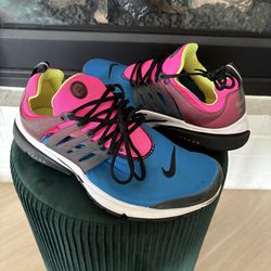 Nike Air Presto “Photo Blue Pink Blast” Size 13