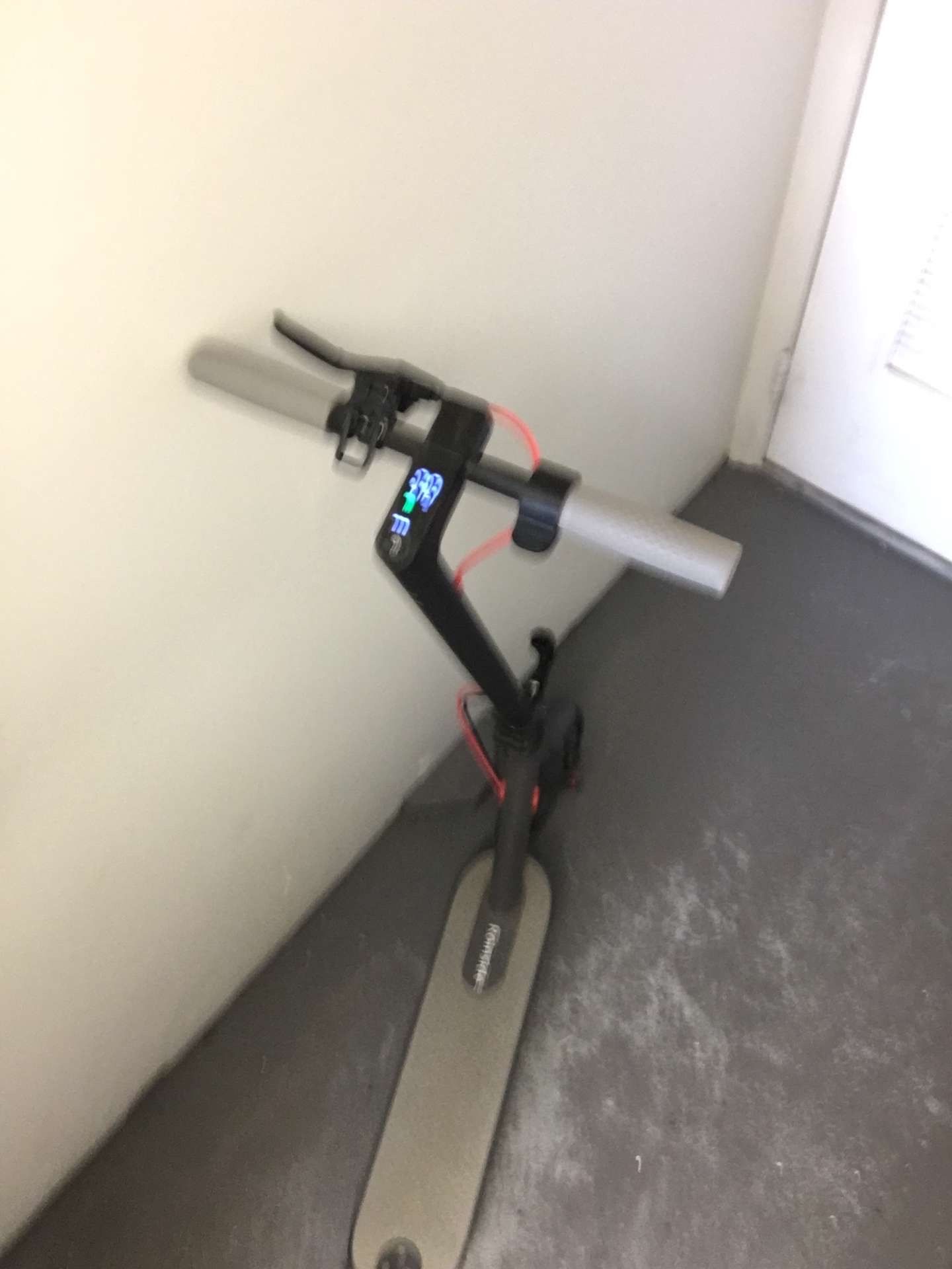 E Scooter