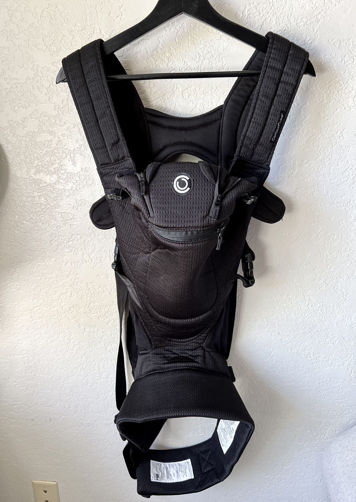 Contours Love 3-Position Baby Carrier