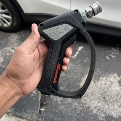 Pressure Wash Gun 