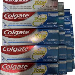 Colgate Toothpaste 20 Pack