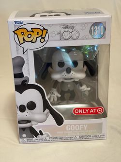 Funko Pop Goofy Disney 100 #1310 Target Exclusive