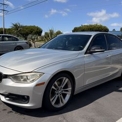 2013 BMW 328i 