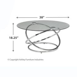 Hollynyx Coffee Table