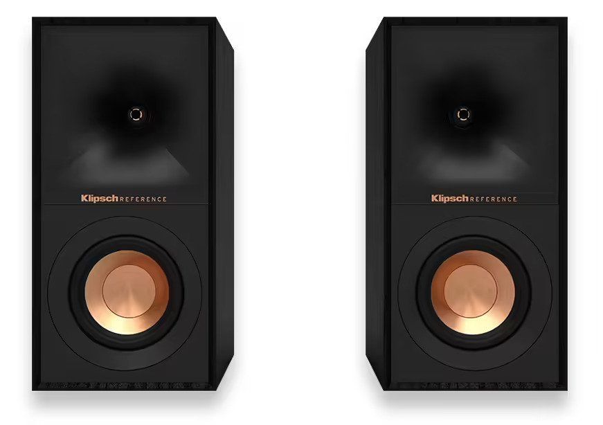 Klipsch R-50M Bookshelf Speakers – Brand New Sealed