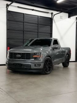 2024 Ford F150 Regular Cab