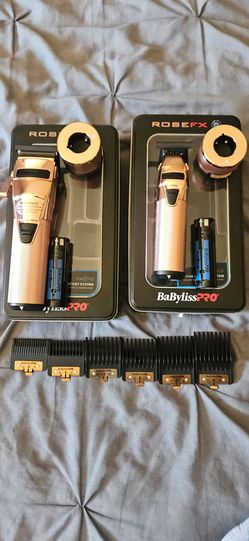 Babyliss pro FX ONE  combo