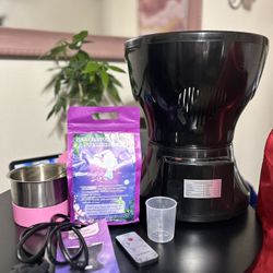 Yoni kit, V Steam Seat Kit, V Steam Seat at Home Kit With Cushion and 20 Bags Yoni Herbs，V Steam Seat Kit for Women V Cleaning and Tightening, Ph Bala