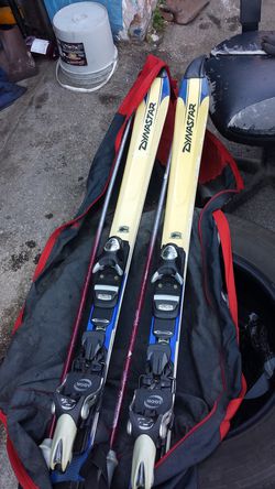 Dynasty skis