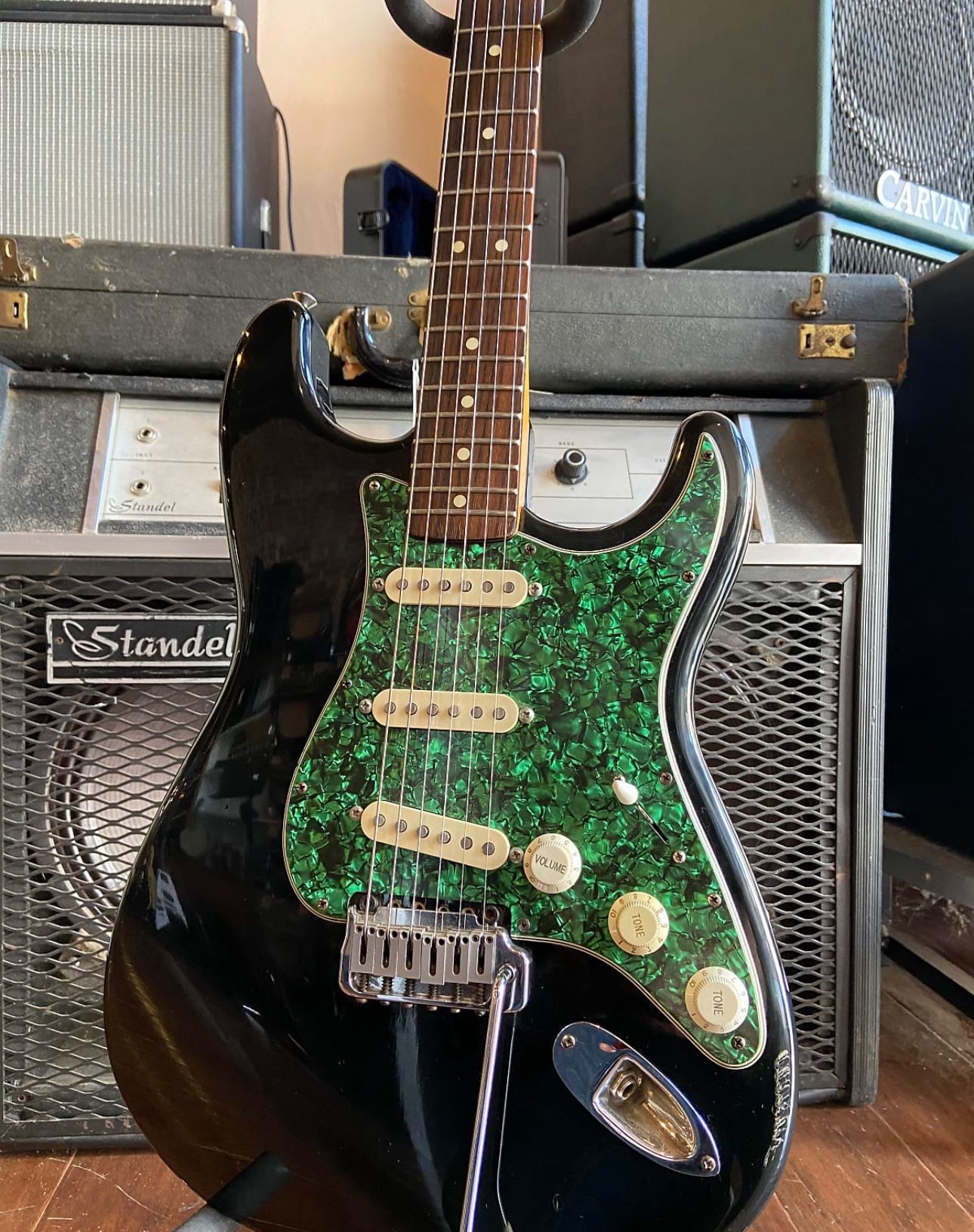 Fender Strat