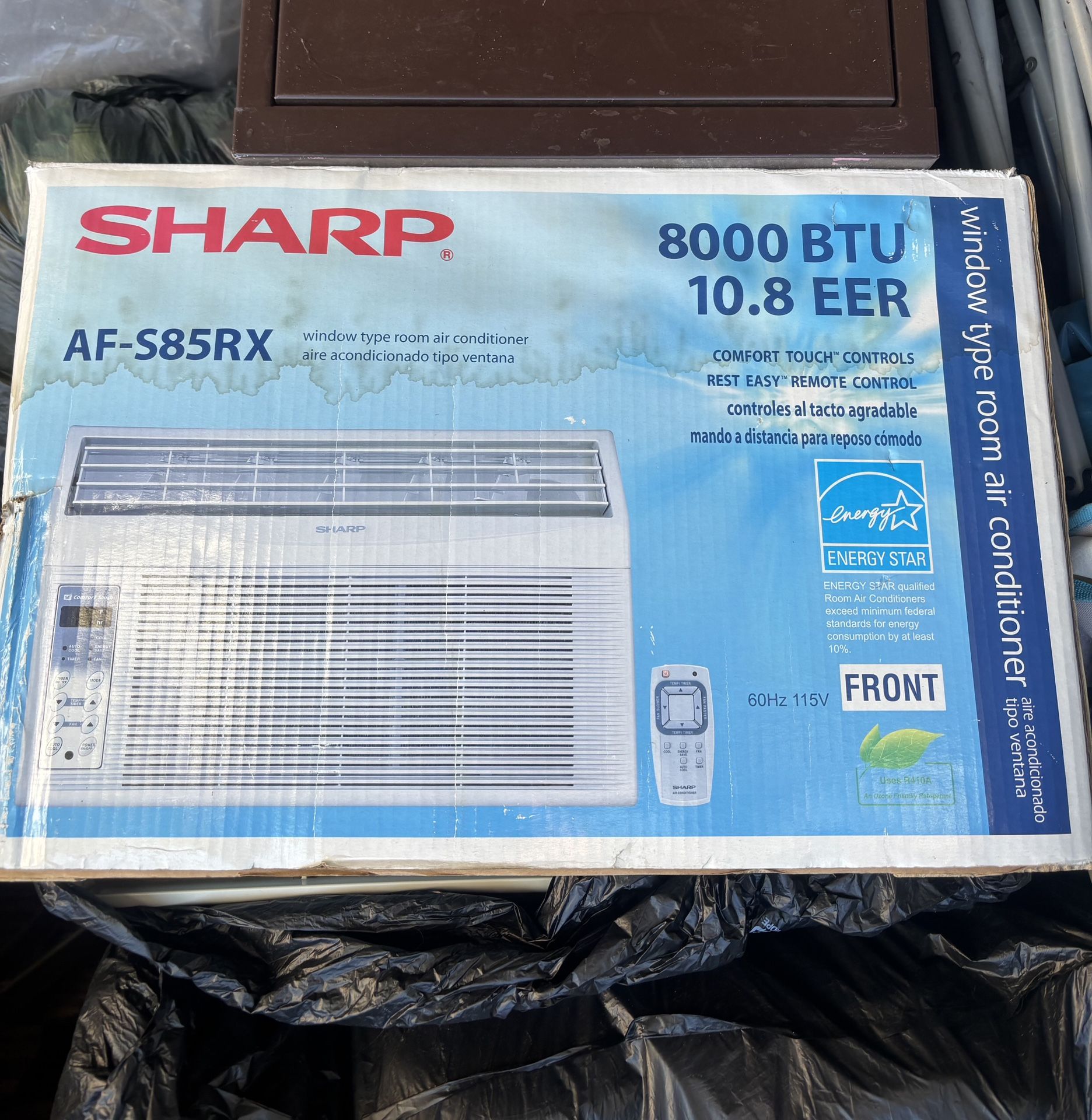 ❄️❄️❄️ AC SHARP Portable Air Conditioner A/C ❄️❄️❄️