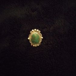 Turquoise S ilver Ring