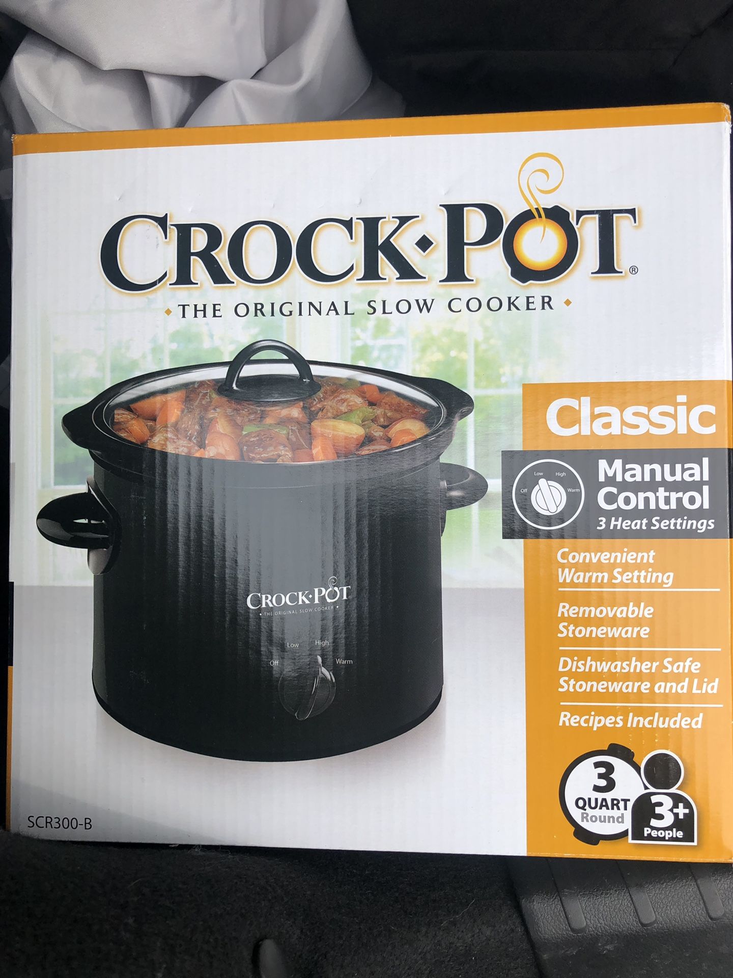 Crock pot