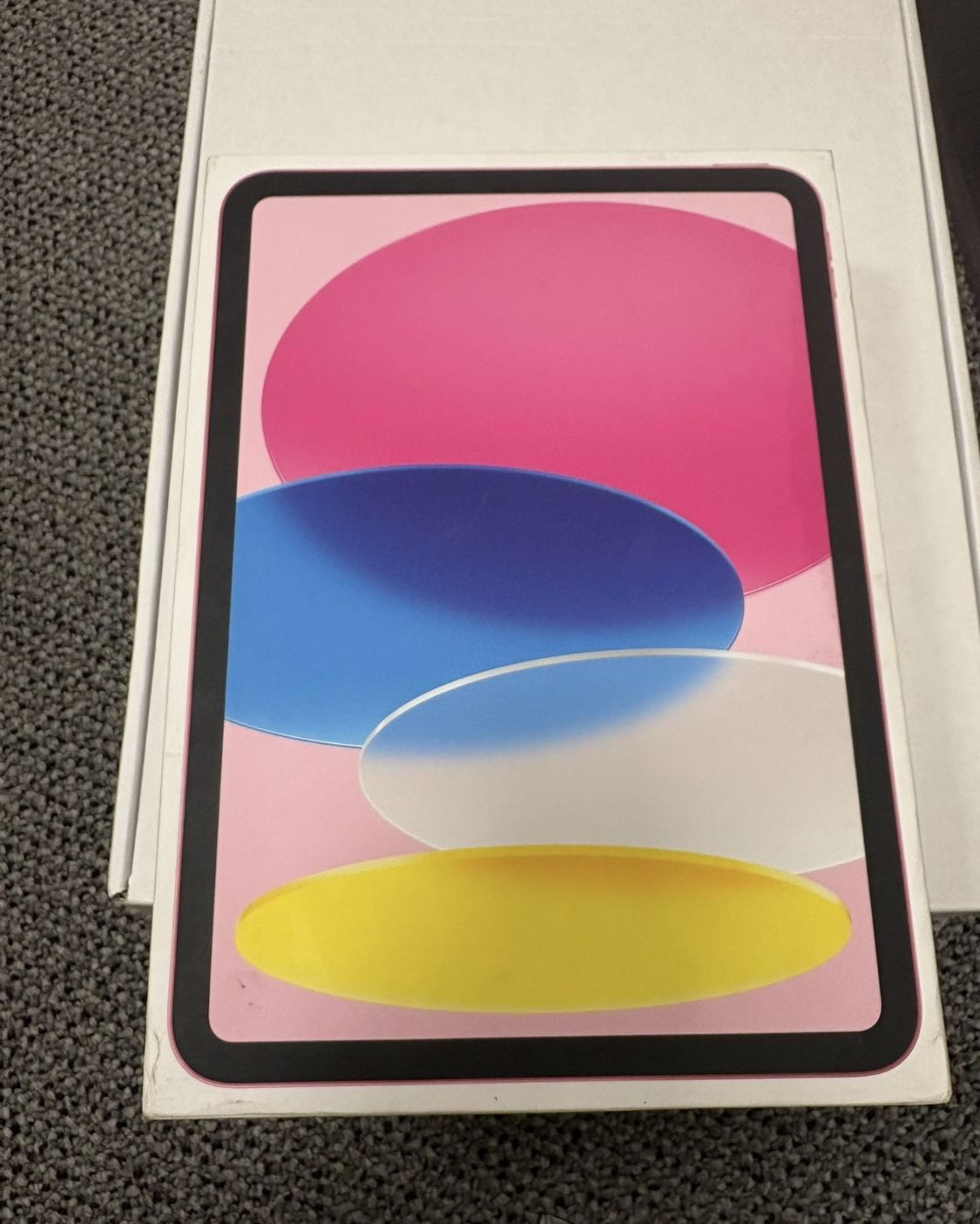 iPad A16 11th Gen WiFi Cellular Unlocked Brand New Open Box