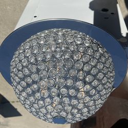 Cristal Ceiling Flush Light 