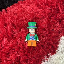 Custom LEGO Batman 1 – Mad Hatter (Mint Condition) 🎩
