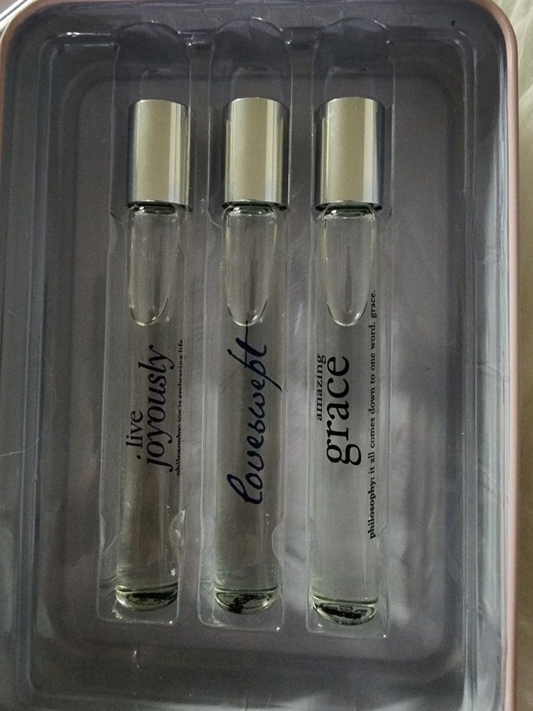 Philosophy Perfumes