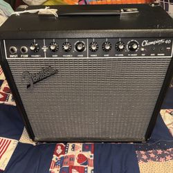Fender Champion 40