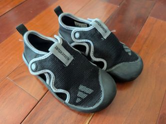 Adidas Kids' Altaventure 3.0 Water Sandal Toddler/Little Kid, Black, Size 9