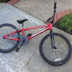 Mongoose Pro 24” Wheel BMX Bike 