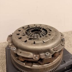 BMW s55 oem dual twin clutch pack