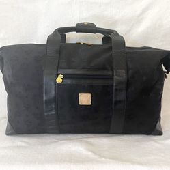 MCM XL Travel Bag