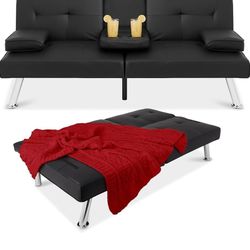 Black Futon